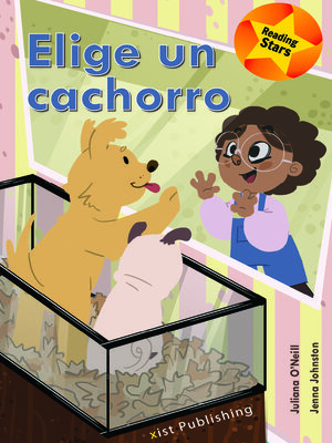 cover image of Elige un cachorro (Pick a Pup)